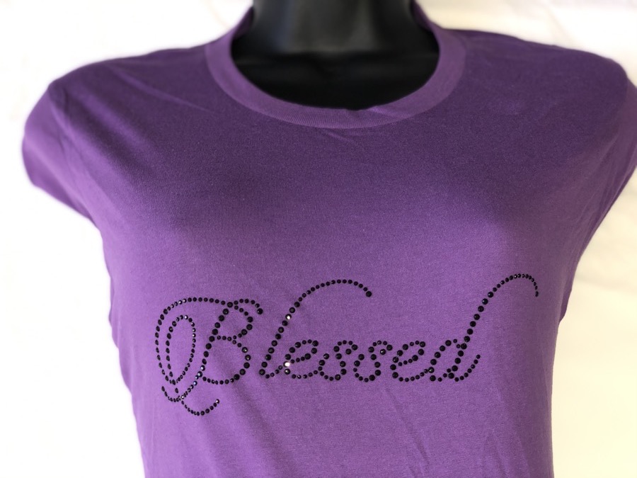Blessed T-Shirt – Hemie5apparel
